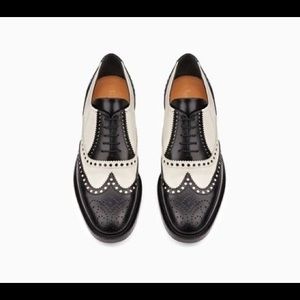 Dior Oxfords Shoes